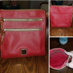 Dooney & Burke Crossbody Purse